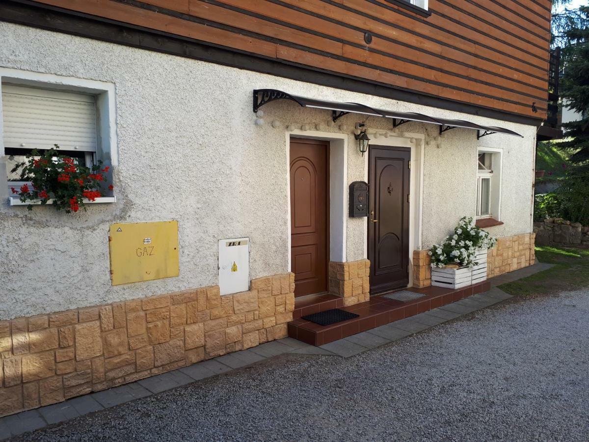 Apartament Beata Karpacz Exteriér fotografie
