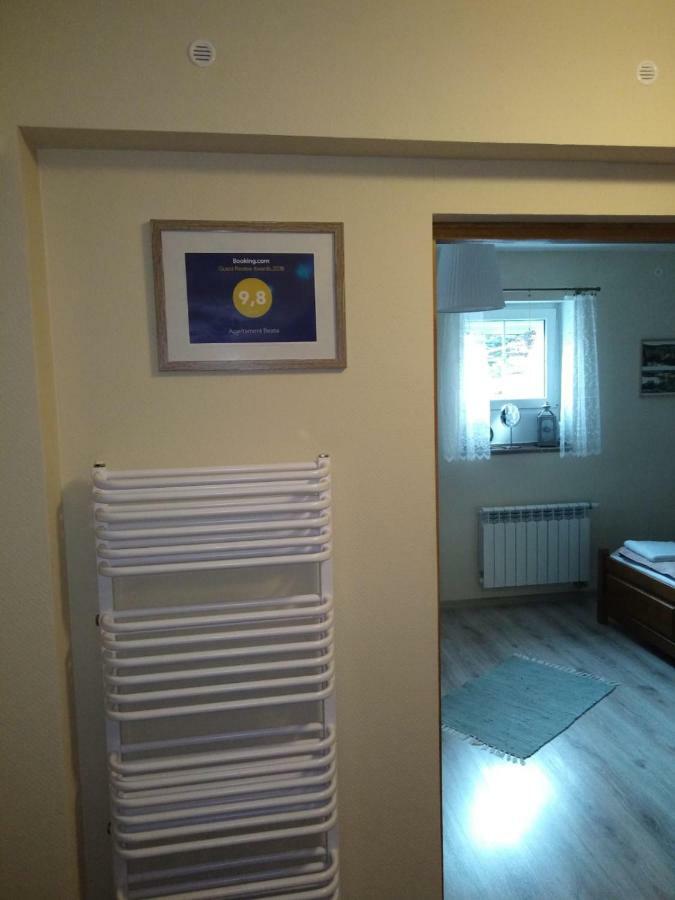 Apartament Beata Karpacz Exteriér fotografie