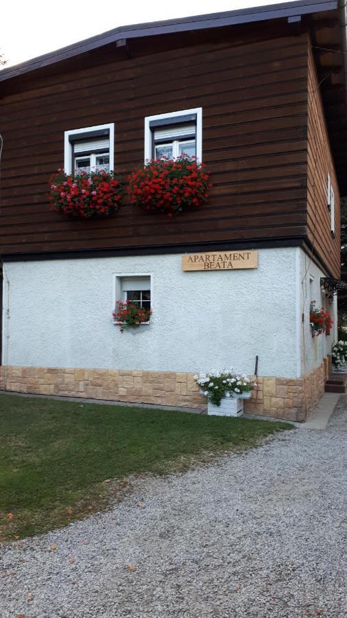 Apartament Beata Karpacz Exteriér fotografie